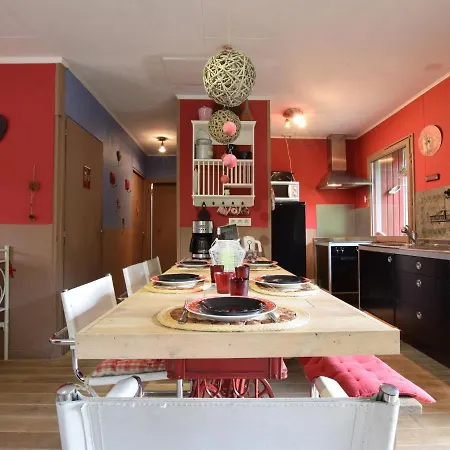 Chalet In A Green And Peaceful Environment * Houffalize