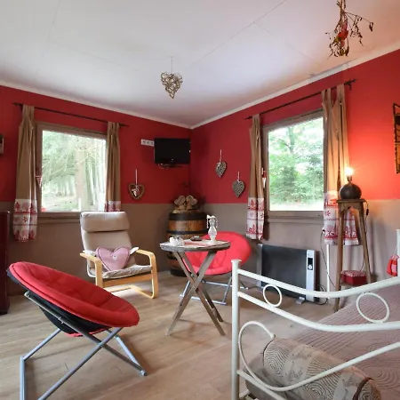 Chalet In A Green And Peaceful Environment * Houffalize