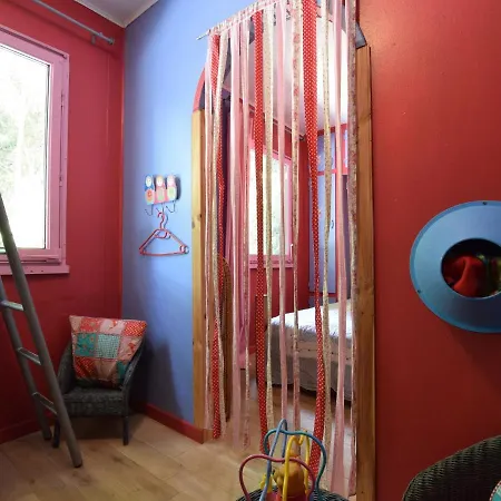 Chalet In A Green And Peaceful Environment Σαλέ