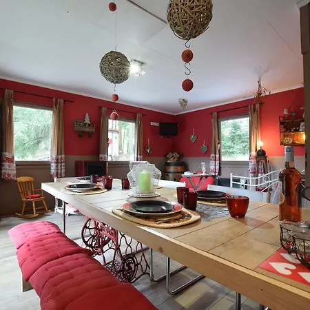 Chalet In A Green And Peaceful Environment シャレー *