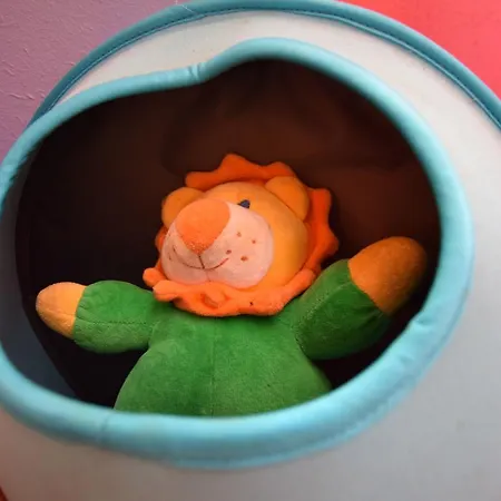 Chalet In A Green And Peaceful Environment Σαλέ