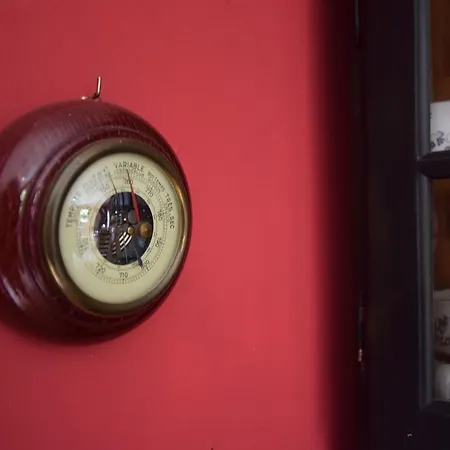 Chalet In A Green And Peaceful Environment