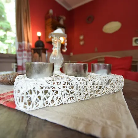 Chalet In A Green And Peaceful Environment