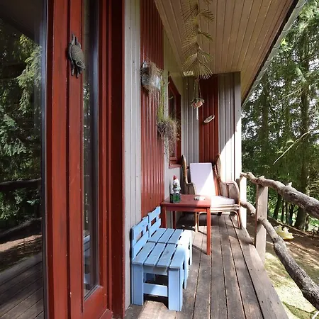 Chalet In A Green And Peaceful Environment Σαλέ