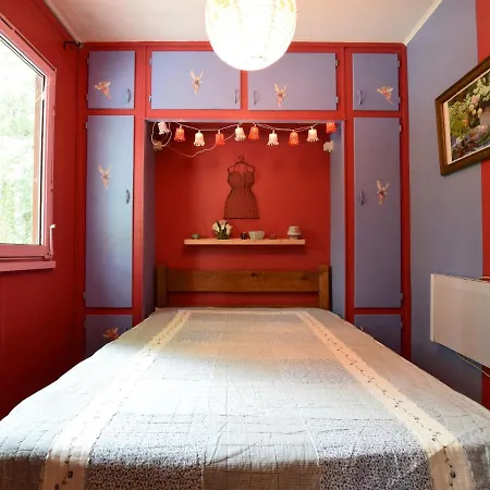 Σαλέ Chalet In A Green And Peaceful Environment