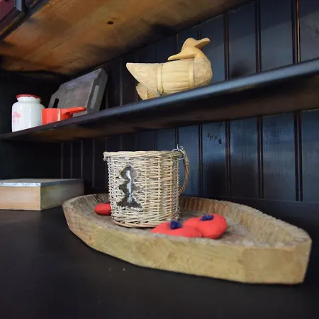 シャレー Chalet In A Green And Peaceful Environment *
