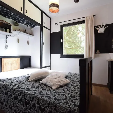 シャレー Chalet In A Green And Peaceful Environment *
