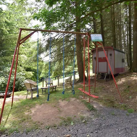 シャレー Chalet In A Green And Peaceful Environment