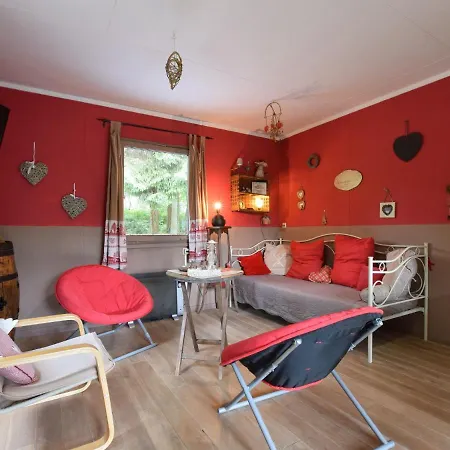 Chalet In A Green And Peaceful Environment Σαλέ Houffalize