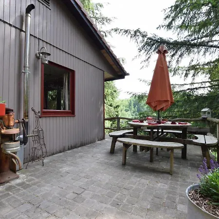 Chalet In A Green And Peaceful Environment Σαλέ