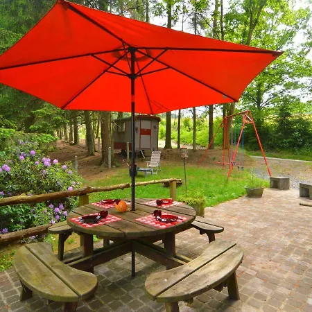 Chalet In A Green And Peaceful Environment Houffalize