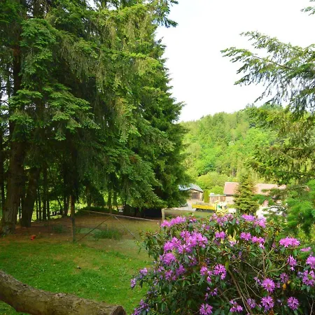 Chalet In A Green And Peaceful Environment